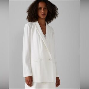 NWT  Club Monaco Blazers Deconstructed Blazer